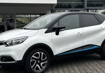 Renault Captur 92.541 km 11.940 &euro; Überlingen 88662
