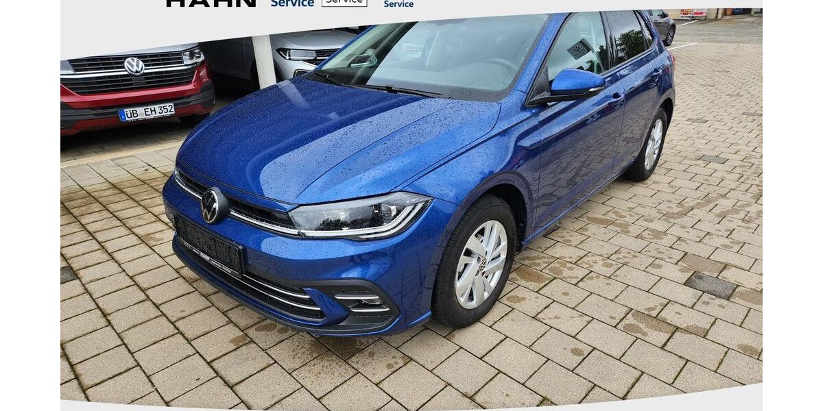 VW Polo 8.900 km 23.390 &euro; Überlingen 88662