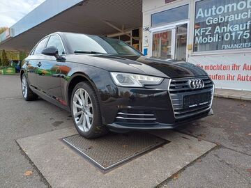 Gebrauchte Audi A4