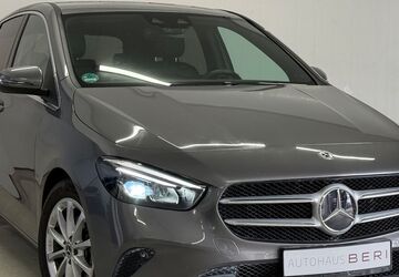 Mercedes-Benz B 180 35.000 km 22.999 &euro; Wangen 88239