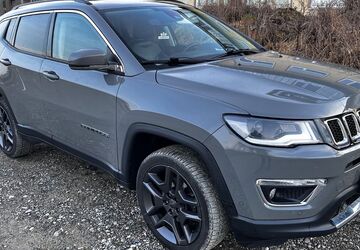 Jeep Compass 92.500 km 18.700 &euro; Berg 88276