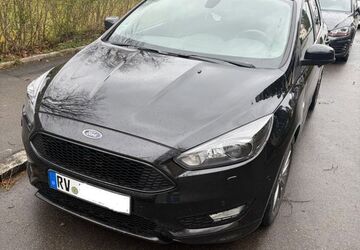 Ford Focus 58.803 km 16.000 &euro; Ravensburg 88212