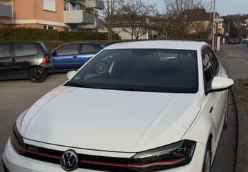 VW Polo 108.700 km 16.500 &euro; Weingarten 88250