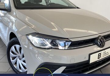 VW Polo 8.221 km 18.985 &euro; Kressbronn 88079