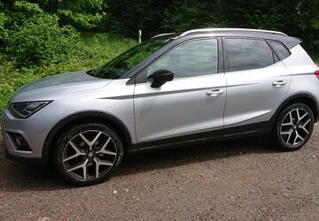 Seat Arona 50.500 km 14.990 &euro; Schlier 88281