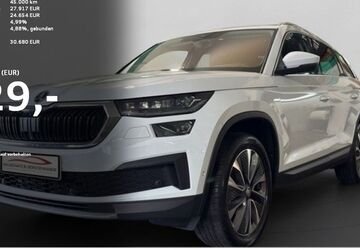Skoda Kodiaq 56.486 km 30.680 &euro; Ravensburg 88214