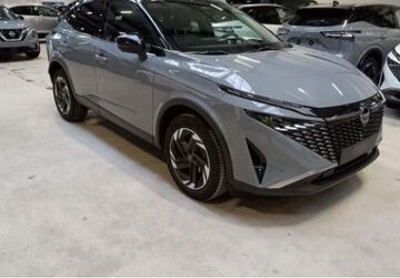 Nissan Qashqai 24.200 km 25.990 &euro; Baienfurt 88255