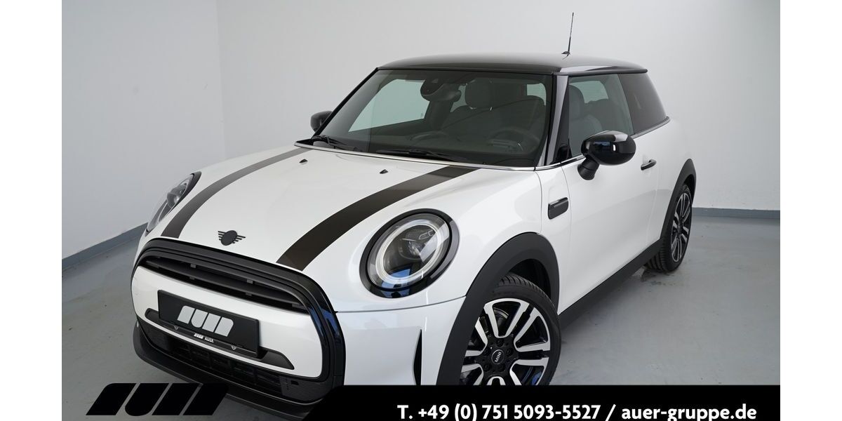Mini Cooper E 12.500 km 27.990 &euro; Ravensburg 88213