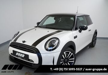 Mini Cooper E 12.500 km 28.490 &euro; Ravensburg 88213