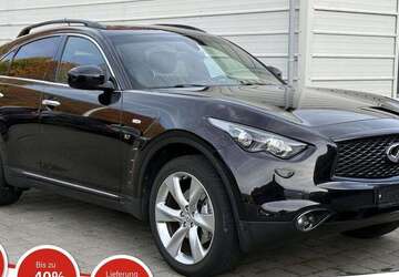 INFINITI QX70 89.500 km 21.990 &euro; Tettnang 88069