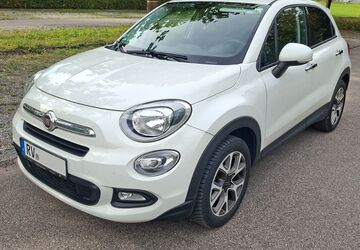 Fiat 500X 75.000 km 9.850 &euro; Weingarten 88250