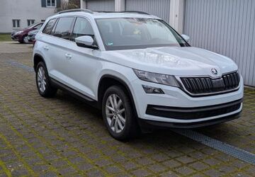 Skoda Kodiaq 121.800 km 20.799 &euro; Friedrichshafen 88046