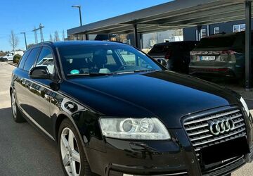 Audi A6 298.000 km 4.600 &euro; Lindau 88131
