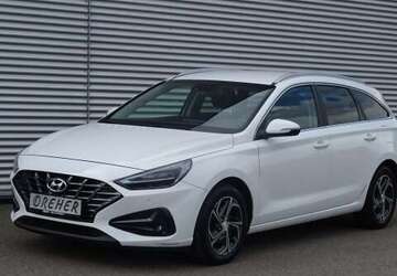 Hyundai i30 50.000 km 18.990 &euro; Ravensburg 88213