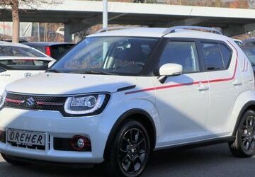Suzuki Ignis 73.440 km 12.480 &euro; Wangen 88239