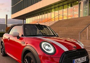 Mini John Cooper Works Cabrio 27.999 km 27.999 &euro; Konstanz 78464