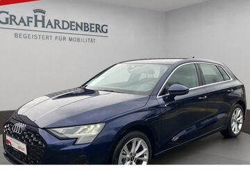 Audi A3 27.600 km 32.910 &euro; Konstanz 78467