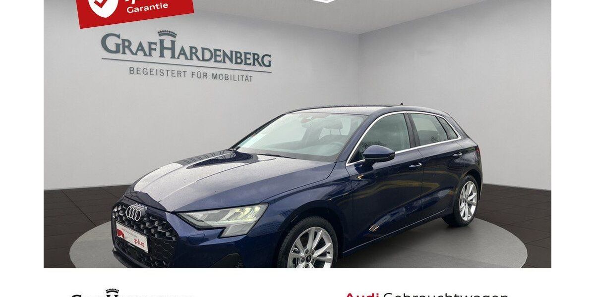 Audi A3 27.600 km 32.910 &euro; Konstanz 78467