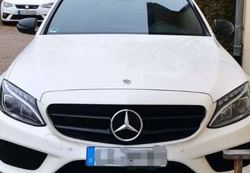 Mercedes-Benz C 250 168.000 km 17.499 &euro; Wasserburg 88142