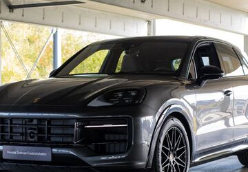 Porsche Cayenne 46.600 km 131.880 &euro; Friedrichshafen 88045