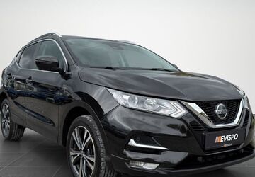 Nissan Qashqai 89.244 km 14.880 &euro; Oberteuringen 88094