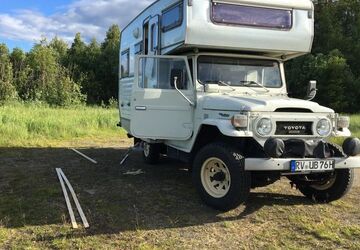 Toyota Land Cruiser 154.872 km 32.000 &euro; Baienfurt 88255