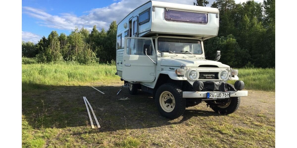 Toyota Land Cruiser 154.872 km 32.000 &euro; Baienfurt 88255