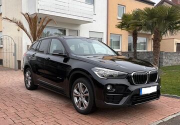 BMW X1 141.000 km 13.500 &euro; Friedrichshafen 88046