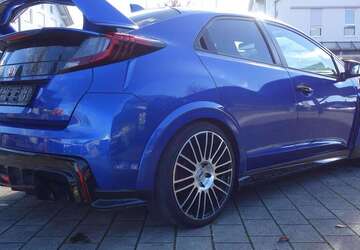 Honda Civic 54.000 km 27.790 &euro; Sigmarszell-Schlachters 88138