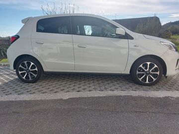 Gebrauchte Mitsubishi Space Star