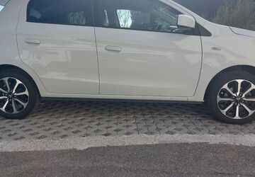 Mitsubishi Space Star 52.300 km 12.400 &euro; TETTNANG 88069