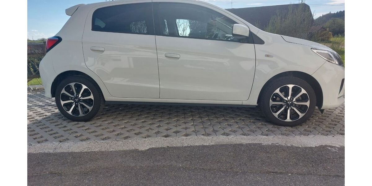 Mitsubishi Space Star 52.300 km 12.400 &euro; TETTNANG 88069