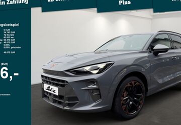 Cupra Terramar 19.850 km 43.548 &euro; Weingarten 88250