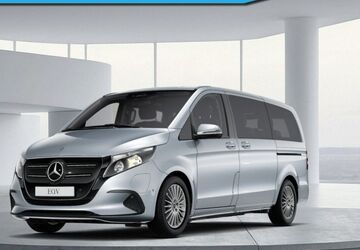 Mercedes-Benz EQV 7.900 km 49.748 &euro; Konstanz 78467