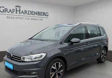 VW Touran 80.000 km 27.460 &euro; Konstanz 78467