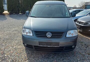 VW Caddy 250.300 km 2.990 &euro; Waldburg 88289