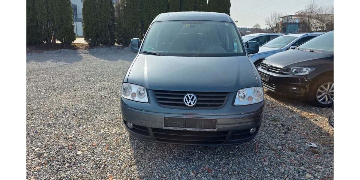 VW Caddy 250.300 km 2.990 &euro; Waldburg 88289