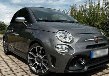 Abarth 595C 12.900 km 22.999 &euro; Kressbronn 88079