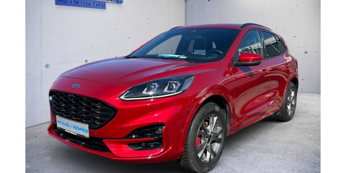 Ford Kuga 75.235 km 25.980 &euro; Konstanz 78467