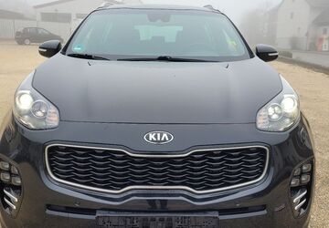 Kia Sportage 166.000 km 13.900 &euro; Kressbronn 88079