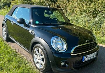 Mini One Cabrio 136.250 km 6.600 &euro; Markdorf 88677