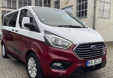 Ford Transit Custom 140.800 km 19.300 &euro; Konstanz 78467