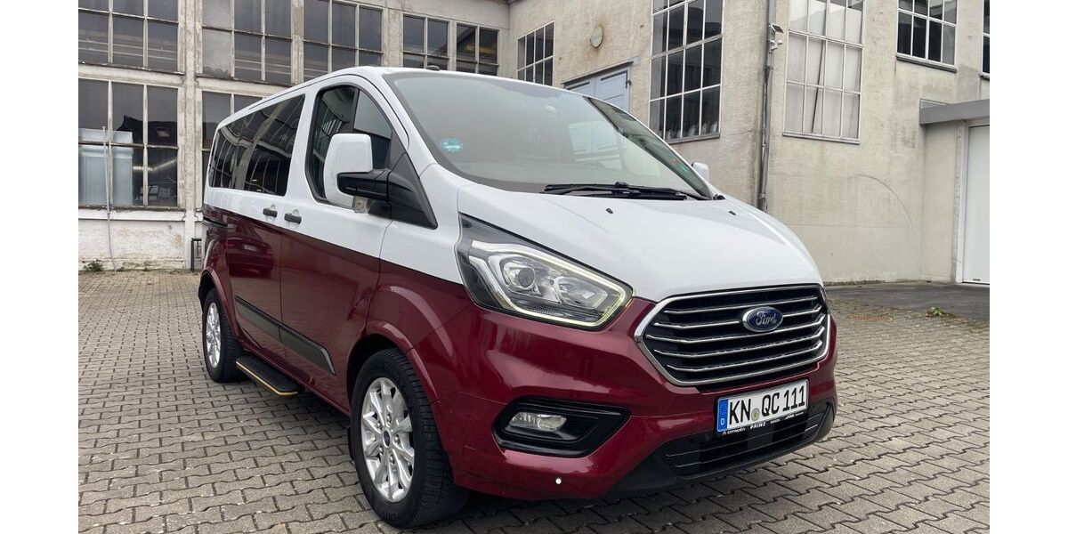 Ford Transit Custom 140.800 km 19.300 &euro; Konstanz 78467