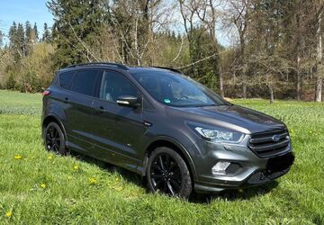Ford Kuga 116.500 km 18.000 &euro; Deggenhausertal 88693