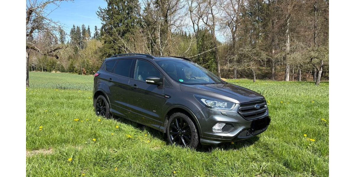 Ford Kuga 116.500 km 19.300 &euro; Deggenhausertal 88693