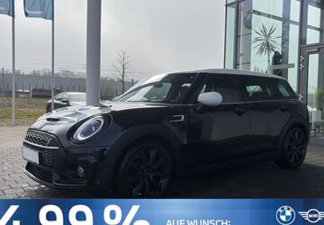 Mini Cooper S Clubman 31.000 km 26.850 &euro; Friedrichshafen 88046