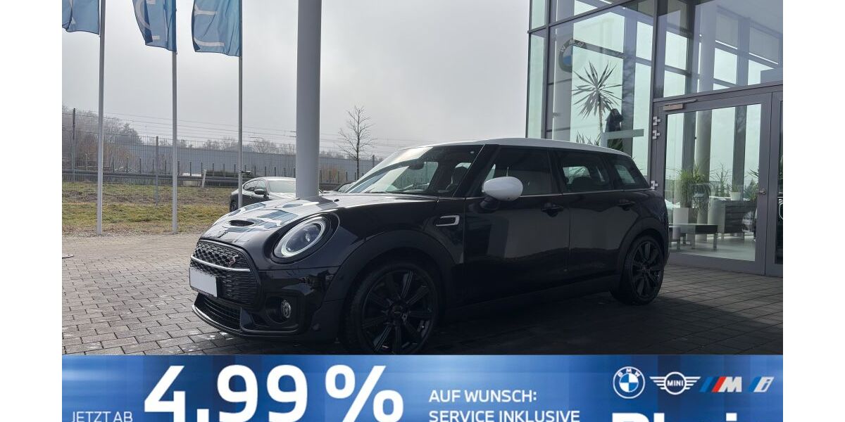 Mini Cooper S Clubman 31.000 km 26.850 &euro; Friedrichshafen 88046