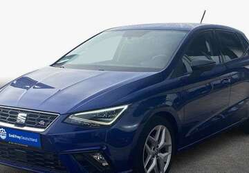 Seat Ibiza 59.000 km 13.470 &euro; Ravensburg 88214