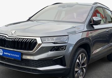 Skoda Karoq 8.500 km 35.970 &euro; Friedrichshafen 88046