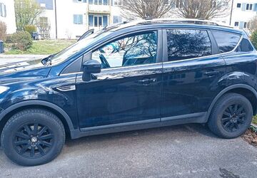 Ford Kuga 206.000 km 7.000 &euro; Friedrichshafen 88046